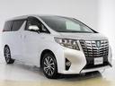 TOYOTA ALPHARD HYBRID