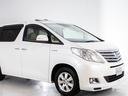 TOYOTA ALPHARD HYBRID