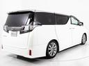 ２．５Ｚ　Ａエディション　ゴールデンアイズ　（禁煙車）（点検記録簿７枚）（サンルーフ）（アルパインＢＩＧ－Ｘ１１型ナビ）後席モニター／専用黒ハーフレザーシート／両側自動ドア／パワーバックドア／前車追従レーダークルーズ／衝突被害軽減ブレーキ／（21枚目）