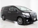 TOYOTA ALPHARD HYBRID
