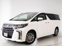 TOYOTA ALPHARD HYBRID