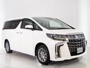 TOYOTA ALPHARD HYBRID
