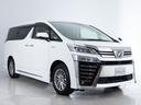 TOYOTA VELLFIRE HYBRID