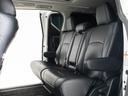 ２．５Ｓ　（８人乗りフルフラットシート）（サンルーフ）（アルパインＢＩＧ－Ｘ１０型ナビ）（後席モニター）両側自動ドア／バックカメラ／黒革調シートカバー／クルーズコントロール／クリアランスソナー／（27枚目）