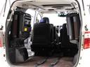 ラゲッジスペースも広々しています!サードシートの背もたれは跳ね上げ式となり、長尺物でも積み込みが楽々です。