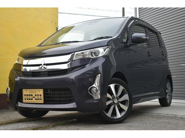 MITSUBISHI EK CUSTOM T E ASSIST