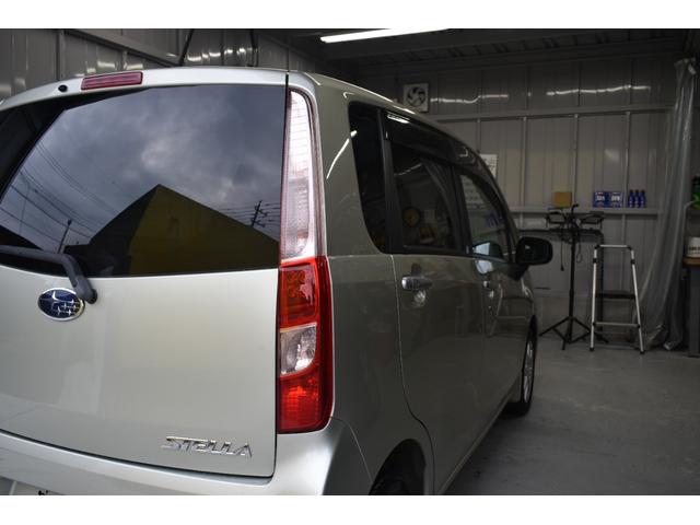 ステラ Lリミテッド 全国対応1年保証/整備記録簿14枚/ナビ/TV/CD/DVD/ミュージックサーバー/スマートキー/PUSHスタート/アイドリングストップ(36枚目)