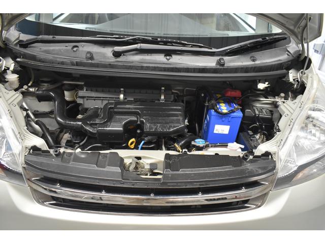 ステラ Lリミテッド 全国対応1年保証/整備記録簿14枚/ナビ/TV/CD/DVD/ミュージックサーバー/スマートキー/PUSHスタート/アイドリングストップ(43枚目)