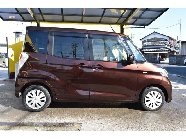 デイズルークス Ｘ　Ｖセレクション＋セーフティＩＩ　全国対応１年保証／女性ワンオーナー／衝突被害軽減ブレーキ／ナビ／３６０°カメラ／ＣＤ／ＡＵＸ／ＳＤ／ＵＳＢ／左側パワースライドドア／ＰＵＳＨスタート／（3枚目）