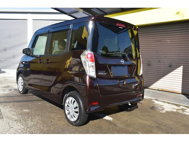 デイズルークス Ｘ　Ｖセレクション＋セーフティＩＩ　全国対応１年保証／女性ワンオーナー／衝突被害軽減ブレーキ／ナビ／３６０°カメラ／ＣＤ／ＡＵＸ／ＳＤ／ＵＳＢ／左側パワースライドドア／ＰＵＳＨスタート／（6枚目）