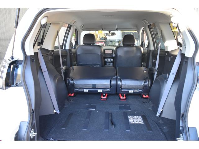 広々ラゲッジルーム！