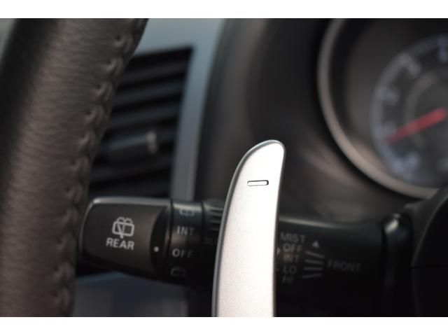 パドルシフト！