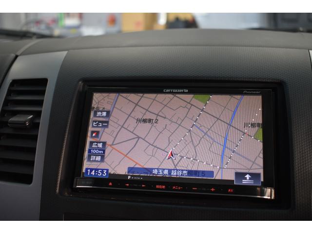 カロッツェリア製ナビ！フルセグＴＶ＆Ｂｌｕｅｔｏｏｔｈ！ＣＤ＆ＤＶＤ故障しております