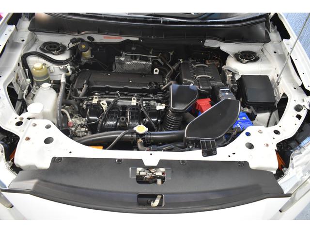 エンジンルームもクリーニング済みです！