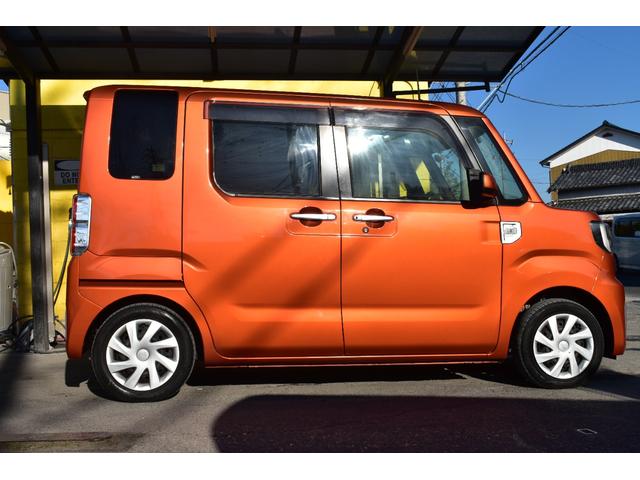 ウェイク L SA /全国対応1年保証/整備記録9枚/衝突被害軽減ブレーキ/ナビ/バックカメラ/TV/CD/LEDライト/ETC/左側パワースライドドア/PUSHスタート/(3枚目)