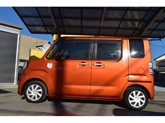 ウェイク L SA /全国対応1年保証/整備記録9枚/衝突被害軽減ブレーキ/ナビ/バックカメラ/TV/CD/LEDライト/ETC/左側パワースライドドア/PUSHスタート/(4枚目)