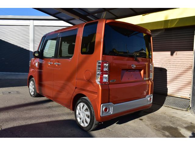 ウェイク L SA /全国対応1年保証/整備記録9枚/衝突被害軽減ブレーキ/ナビ/バックカメラ/TV/CD/LEDライト/ETC/左側パワースライドドア/PUSHスタート/(6枚目)