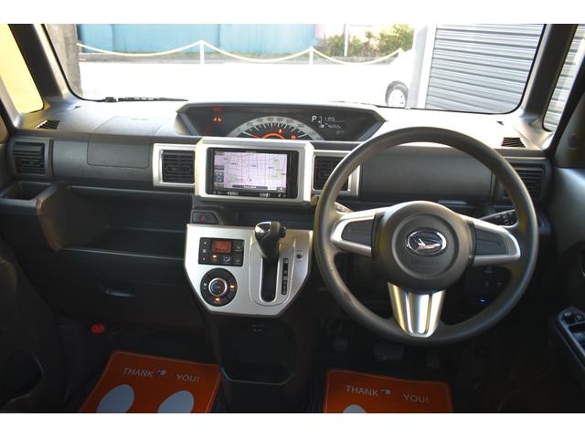 ウェイク L SA /全国対応1年保証/整備記録9枚/衝突被害軽減ブレーキ/ナビ/バックカメラ/TV/CD/LEDライト/ETC/左側パワースライドドア/PUSHスタート/(9枚目)