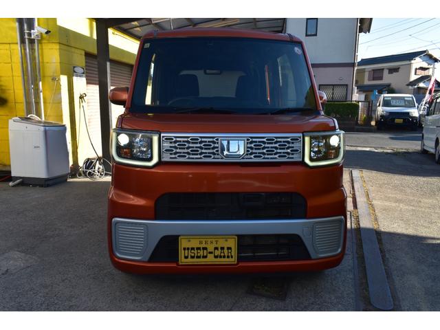 ウェイク L SA /全国対応1年保証/整備記録9枚/衝突被害軽減ブレーキ/ナビ/バックカメラ/TV/CD/LEDライト/ETC/左側パワースライドドア/PUSHスタート/(41枚目)