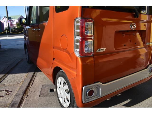 ウェイク L SA /全国対応1年保証/整備記録9枚/衝突被害軽減ブレーキ/ナビ/バックカメラ/TV/CD/LEDライト/ETC/左側パワースライドドア/PUSHスタート/(43枚目)