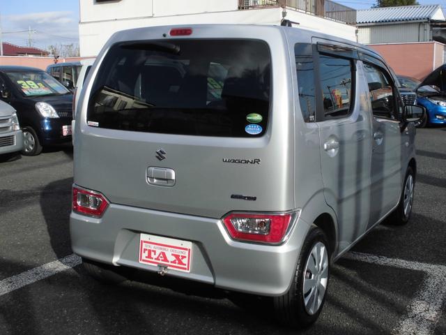 ハイブリッドFX CDプレイヤー装着車 運転席シートヒーター Wエアバッグ ABS リモコンキー(28枚目)