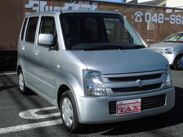 FX Wエアバッグ ABS リモコンキー 軽自動車(24枚目)