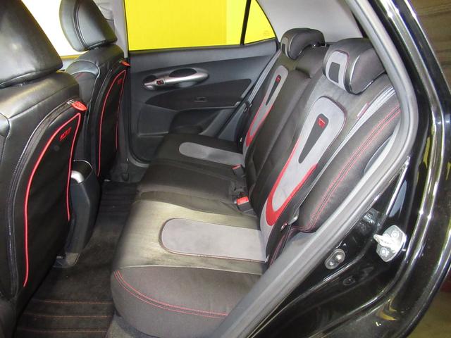 180G Sパッケージ TUMI Ver ハーフレザーシート(9枚目)