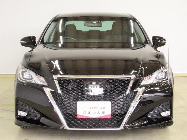 アスリートS プリクラッシュセーフティ 純正SDナビ LED(6枚目)