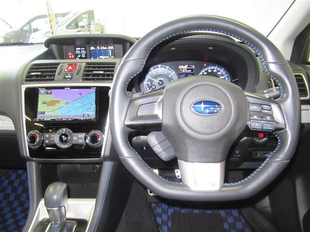 1.6GT-Sアイサイトア アドバンスドセーフティパッケージ アイサイト イクリプス製SDナビ バックカメラ ドライブレコーダー ETC LEDオートライト(2枚目)