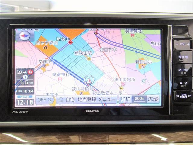 スタイルG ターボ SAII スマートアシスト イクリプス製SDナビ バックカメラ インタークーラーターボ ETC LEDオートライト(3枚目)