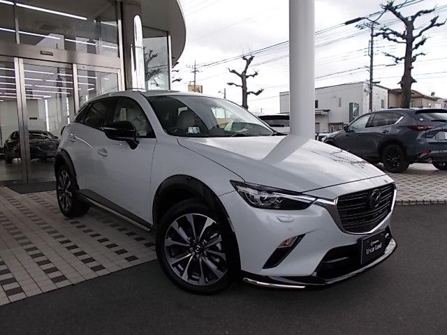 マツダ ＣＸ－３