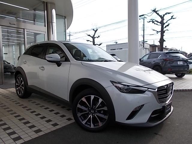 マツダ ＣＸ－３