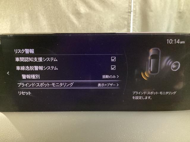 ＣＸ－８ ２．５　２５Ｓ　スマート　エディション　マツダコネクトナビ　ＥＴＣ　前後ドライブレコーダー　Ｂｌｕｅｔｏｏｔｈオーディオ　ＭＲＣＣ　前席シートヒーター　キーレスエントリー　ＬＥＤヘッドランプ　オートライト　アドバンストキー　ワンオーナー車（17枚目）