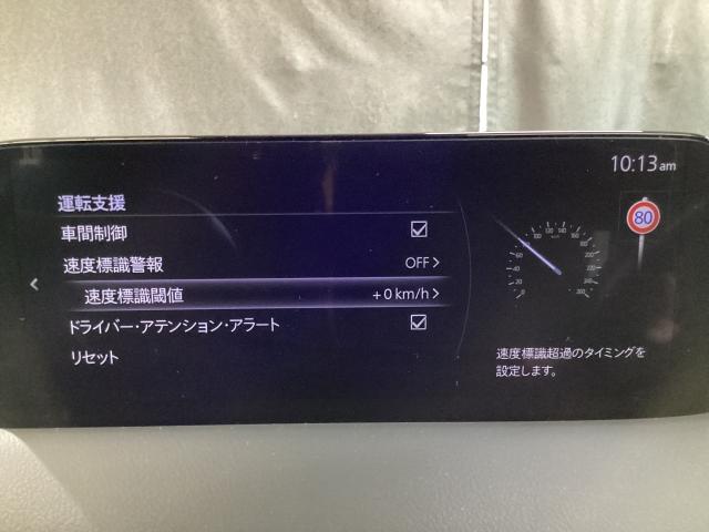 ＣＸ－８ ２．５　２５Ｓ　スマート　エディション　マツダコネクトナビ　ＥＴＣ　前後ドライブレコーダー　Ｂｌｕｅｔｏｏｔｈオーディオ　ＭＲＣＣ　前席シートヒーター　キーレスエントリー　ＬＥＤヘッドランプ　オートライト　アドバンストキー　ワンオーナー車（19枚目）