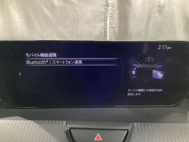 CX-60 2.5 25S Sパッケージ マツダコネクトナビ ETC 360度カメラ レーンアシスト BT接続 1オーナー オートマチックハイビーム 記録簿 オートライト キーフリー USB アイドリングストップ 盗難防止装置 地デジ(19枚目)