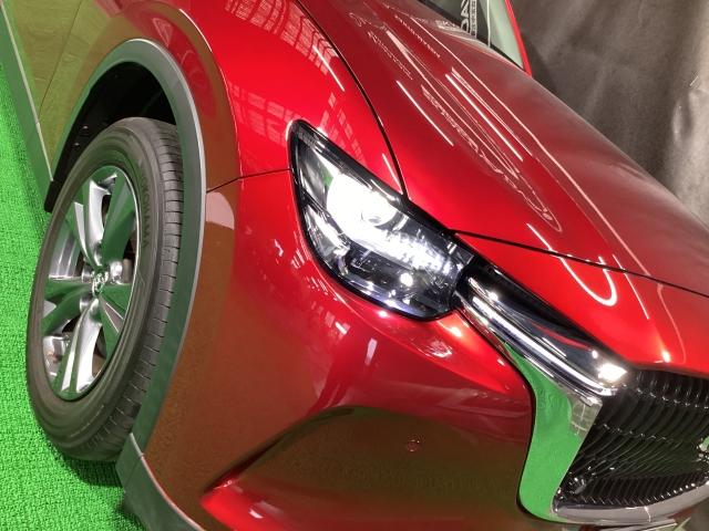 CX-60 2.5 25S Sパッケージ マツダコネクトナビ ETC 360度カメラ レーンアシスト BT接続 1オーナー オートマチックハイビーム 記録簿 オートライト キーフリー USB アイドリングストップ 盗難防止装置 地デジ(31枚目)