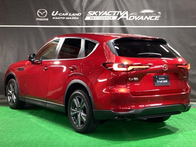 CX-60 2.5 25S Sパッケージ マツダコネクトナビ ETC 360度カメラ レーンアシスト BT接続 1オーナー オートマチックハイビーム 記録簿 オートライト キーフリー USB アイドリングストップ 盗難防止装置 地デジ(37枚目)