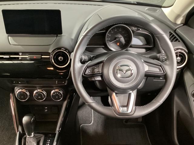 ＭＡＺＤＡ２ １．５　１５ＢＤ　ｉ　セレクション　マツダコネクトナビ　３６０度カメラ　ＥＴＣ　（2枚目）