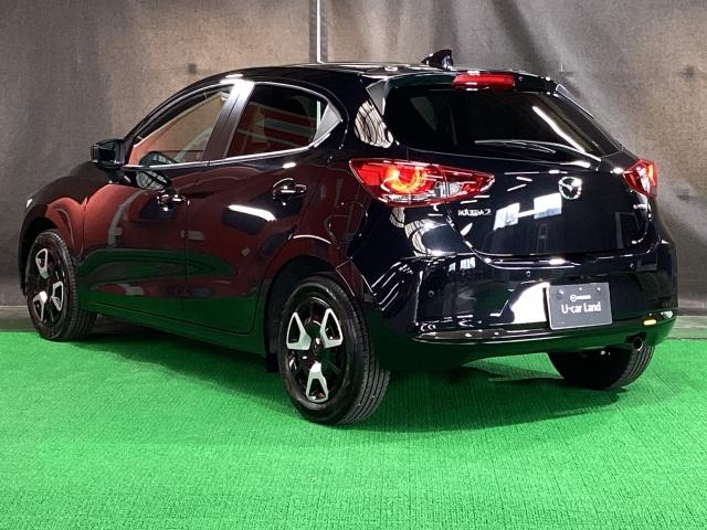 ＭＡＺＤＡ２ １．５　１５ＢＤ　ｉ　セレクション　マツダコネクトナビ　３６０度カメラ　ＥＴＣ　（37枚目）