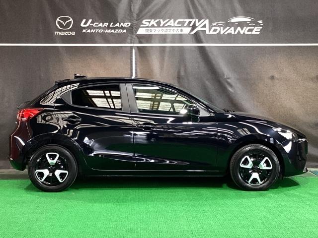 ＭＡＺＤＡ２ １．５　１５ＢＤ　ｉ　セレクション　マツダコネクトナビ　３６０度カメラ　ＥＴＣ　（39枚目）