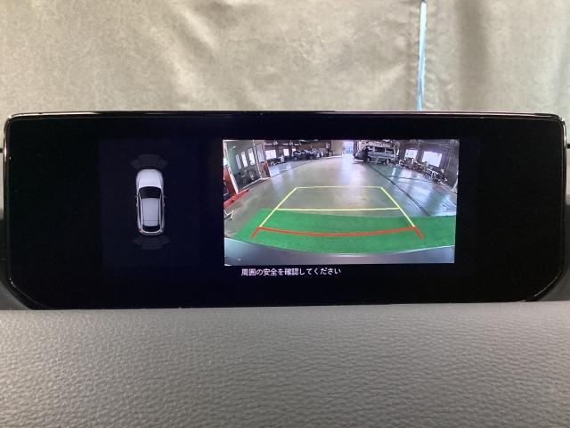 MX-30 2.0 ベーシック モダンコンフィデンスPKG マツダコネクトナビ ETC2.0 前後ドラレコ レーダーブレーキ スマキー Etc 盗難防止装置 レーンキープアシスト ACC ナビTV Sヒーター PWシート(5枚目)