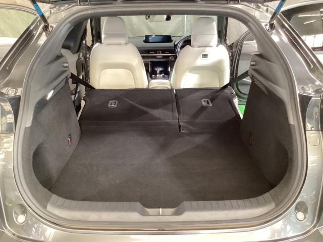 MX-30 2.0 ベーシック モダンコンフィデンスPKG マツダコネクトナビ ETC2.0 前後ドラレコ レーダーブレーキ スマキー Etc 盗難防止装置 レーンキープアシスト ACC ナビTV Sヒーター PWシート(12枚目)