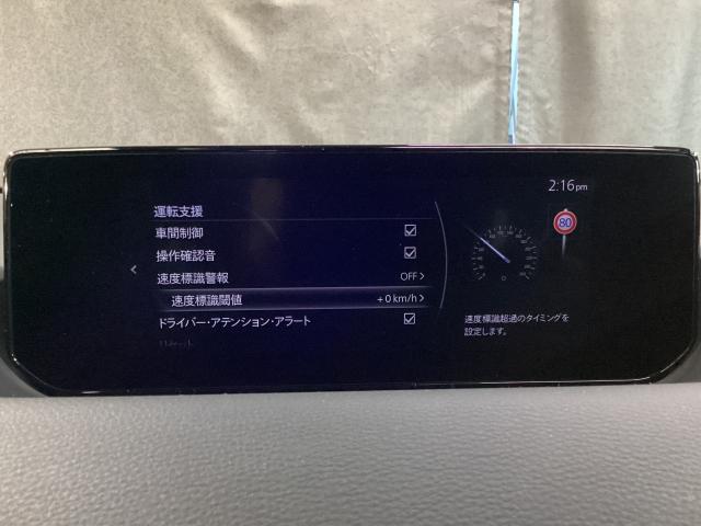 MX-30 2.0 ベーシック モダンコンフィデンスPKG マツダコネクトナビ ETC2.0 前後ドラレコ レーダーブレーキ スマキー Etc 盗難防止装置 レーンキープアシスト ACC ナビTV Sヒーター PWシート(18枚目)