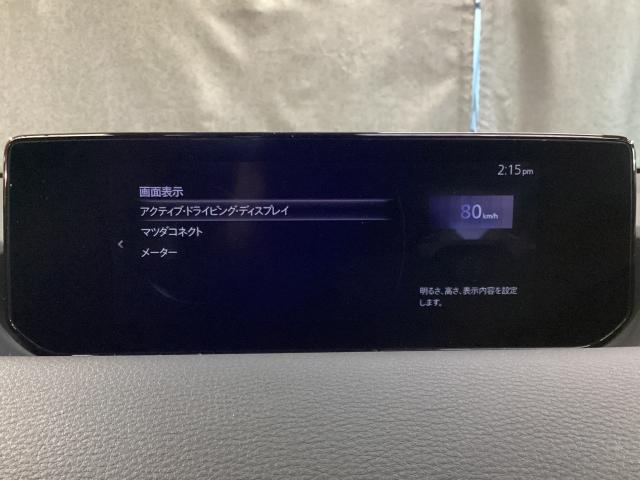 MX-30 2.0 ベーシック モダンコンフィデンスPKG マツダコネクトナビ ETC2.0 前後ドラレコ レーダーブレーキ スマキー Etc 盗難防止装置 レーンキープアシスト ACC ナビTV Sヒーター PWシート(27枚目)
