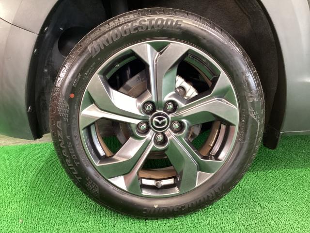 MX-30 2.0 ベーシック モダンコンフィデンスPKG マツダコネクトナビ ETC2.0 前後ドラレコ レーダーブレーキ スマキー Etc 盗難防止装置 レーンキープアシスト ACC ナビTV Sヒーター PWシート(32枚目)