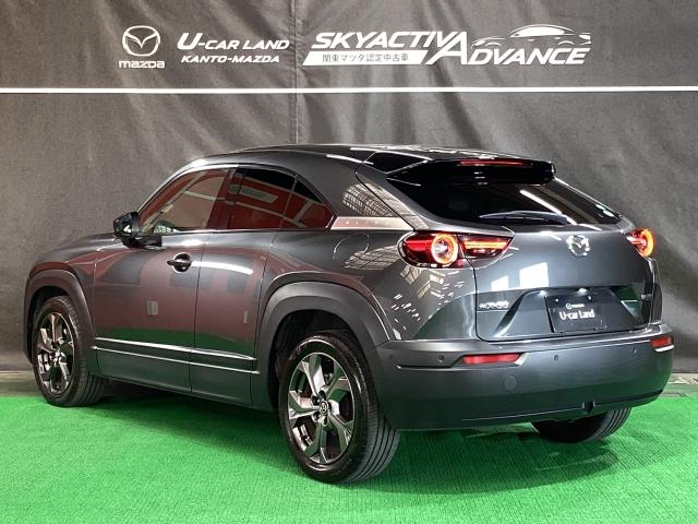 MX-30 2.0 ベーシック モダンコンフィデンスPKG マツダコネクトナビ ETC2.0 前後ドラレコ レーダーブレーキ スマキー Etc 盗難防止装置 レーンキープアシスト ACC ナビTV Sヒーター PWシート(37枚目)