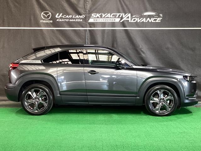 MX-30 2.0 ベーシック モダンコンフィデンスPKG マツダコネクトナビ ETC2.0 前後ドラレコ レーダーブレーキ スマキー Etc 盗難防止装置 レーンキープアシスト ACC ナビTV Sヒーター PWシート(39枚目)