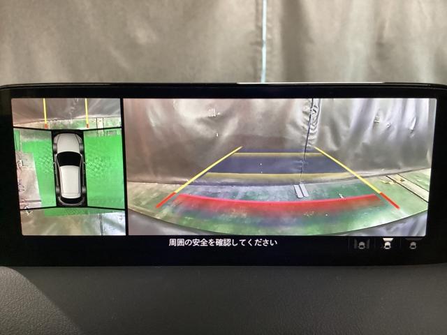 ＣＸ－５ ２．２　ＸＤ　エクスクルーシブ　モード　ディーゼルターボ　マツダコネクトナビ　ＥＴＣ　３６０度カメラ　１オーナー車　地デジ　レーンキープ　盗難防止装置　本革シート　Ｂｌｕｅｔｏｏｔｈ対応　キーレス　記録簿　ＬＥＤ　クリアランスソナー　ＵＳＢ　オートＬＥＤ（5枚目）
