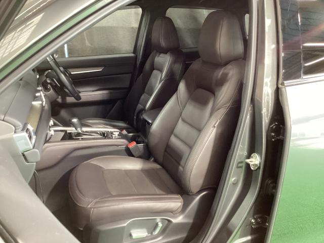 ＣＸ－５ ２．２　ＸＤ　エクスクルーシブ　モード　ディーゼルターボ　マツダコネクトナビ　ＥＴＣ　３６０度カメラ　１オーナー車　地デジ　レーンキープ　盗難防止装置　本革シート　Ｂｌｕｅｔｏｏｔｈ対応　キーレス　記録簿　ＬＥＤ　クリアランスソナー　ＵＳＢ　オートＬＥＤ（9枚目）