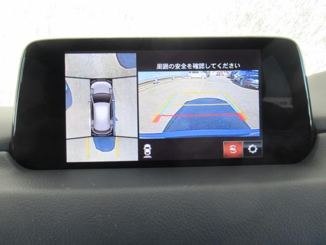 CX-5(マツダ)2.2 XD エクスクルーシブ モード BOSE